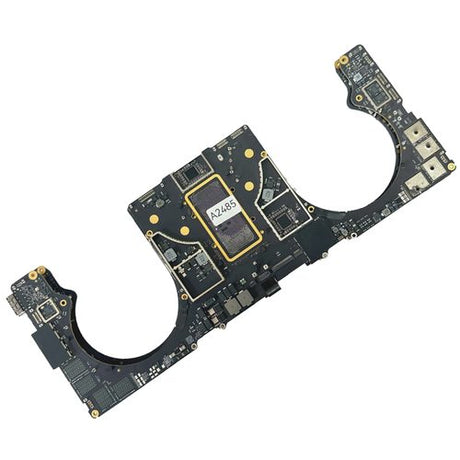 Apple MacBook Pro 16 2021 M1 Max Logic Board 32GB 1TB - Board View