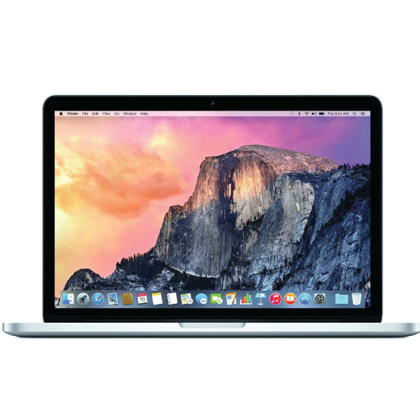 Apple MacBook Pro 2012 A1398 i7 3615QM 2.3GHz 8GB 256GB SSD 15.4" | 3mth Wty