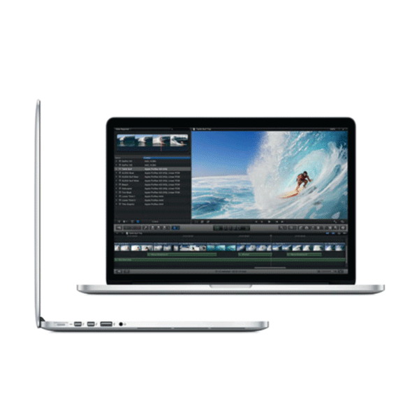 Apple MacBook Pro 2012 A1398 i7 3615QM 2.3GHz 8GB 256GB SSD 15.4" | 3mth Wty