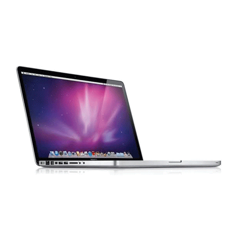 Apple MacBook Pro Dearly 2009 A1297 T9550 2.66GHz 4GB 320GB 17" | 3mth Wty