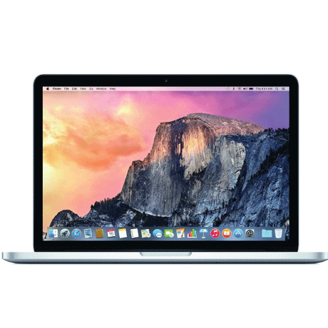 Apple MacBook Pro DG Late 2013 A1398 i7 4960HQ 2.6GHz 16GB 512GB 15.4"| B-Grade