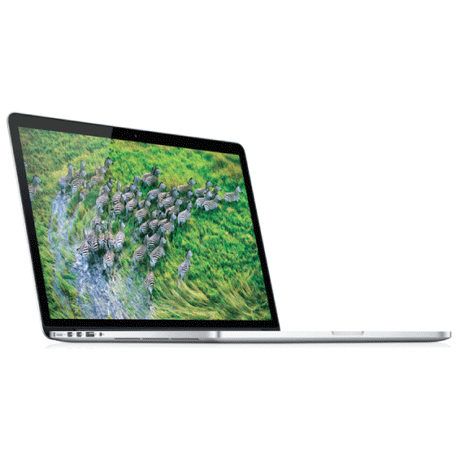 Apple MacBook Pro DG Late 2013 A1398 i7 4960HQ 2.6GHz 16GB 512GB 15.4"| B-Grade