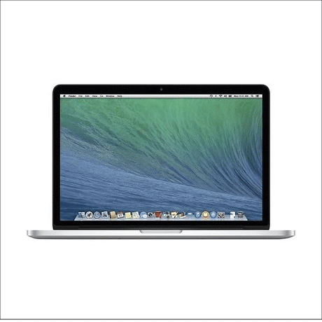 Apple MacBook Pro Early 2013 A1398 i7 3740QM 2.7GHz 16GB 512GB SSD 15.4" | C-Grade