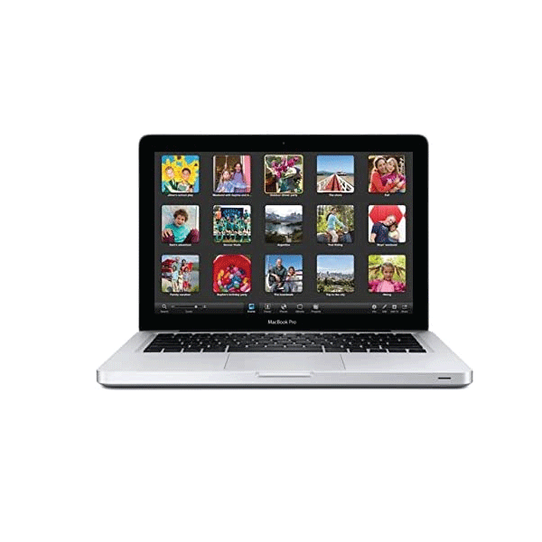 Apple MacBook Pro Late 2011 A1278 i7 2640M 2.8GHz 8GB 750GB 13.3" | D-Grade