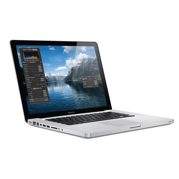 Apple MacBook Pro Late 2011 A1286 i7 2760QM 2.4GHz 8GB 750GB 15.4" | C-Grade