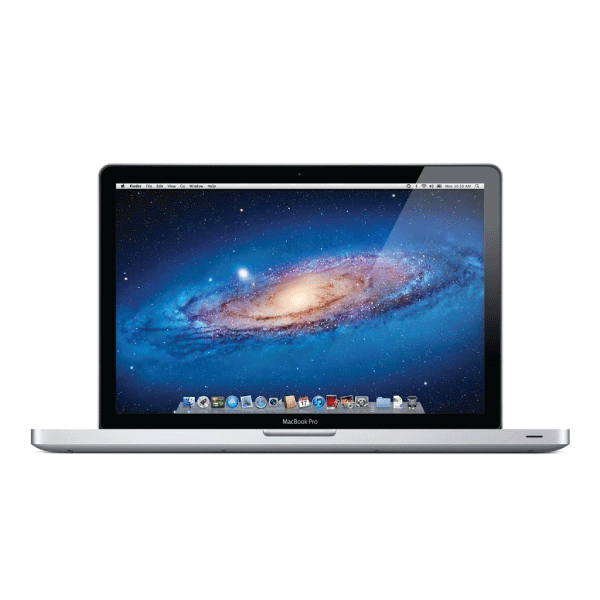 Apple MacBook Pro Late 2011 A1286 i7 2760QM 2.4GHz 8GB 750GB 15.4" Laptop