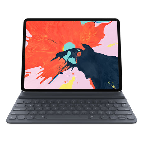 Apple Smart Keyboard Folio A2039 for iPad Pro 12.9" - Angled View