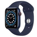 Apple Watch Series 6 Aluminium GPS 44mm Blue | A-Grade 6mth Wty