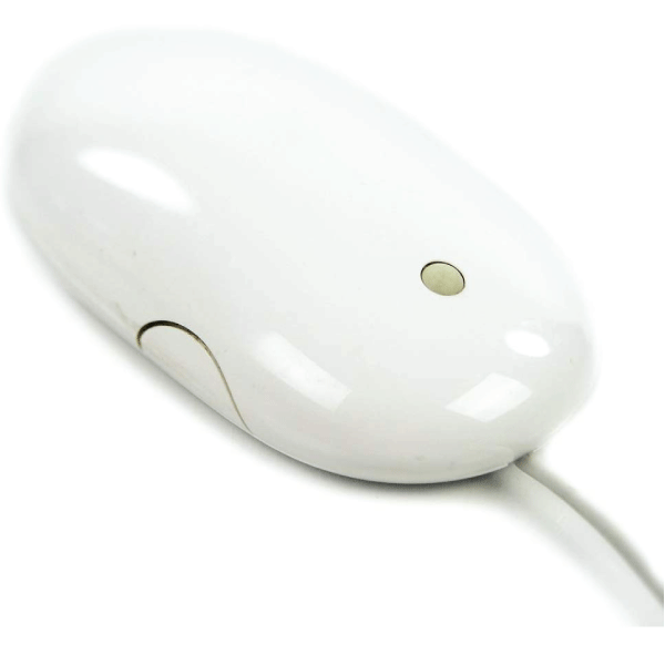 Apple Wired A1152 USB Mighty Mouse | 3mth Wty