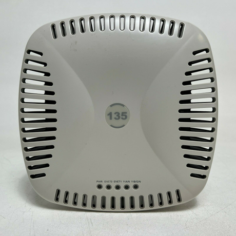 Aruba AP-135 Refurbished Wireless Access Point - Front View