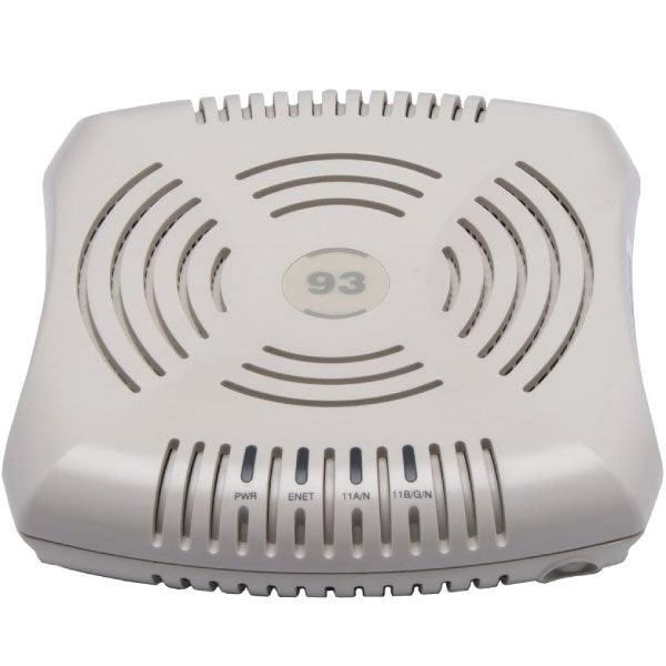 Aruba AP-93 Dual Radio 802.11n Wireless Access Point | 3mth Wty