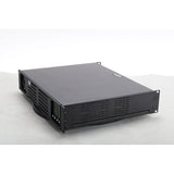 Ashly nE4250.10 4-Channel 250W 100V Network Power Amplifier 2RU Rack