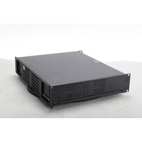 Ashly nE4250.10 4-Channel 250W 100V Network Power Amplifier 2RU Rack