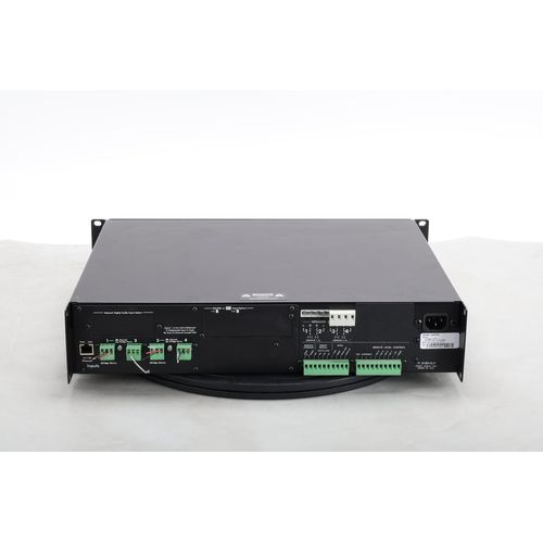 Ashly nE4250.10 4-Channel 250W 100V Network Power Amplifier 2RU Rack