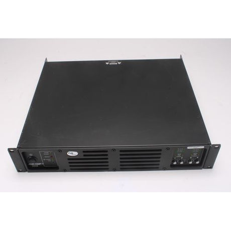 Ashly nE4250.10 4-Channel 250W 100V Network Power Amplifier 2RU Rack