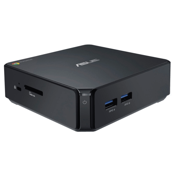 ASUS Chromebox CN60 i7 4600U 2.1GHz 4GB 16GB SSD Mini Chrome Computer | 3mth Wty