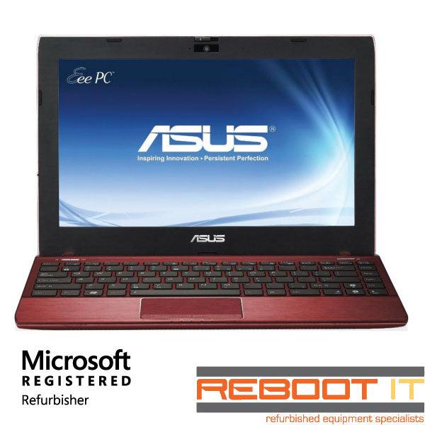 ASUS Eee PC 1225B AMD E-450 1.65GHz 2GB 320GB Webcam 11.6" Win 7 Netbook