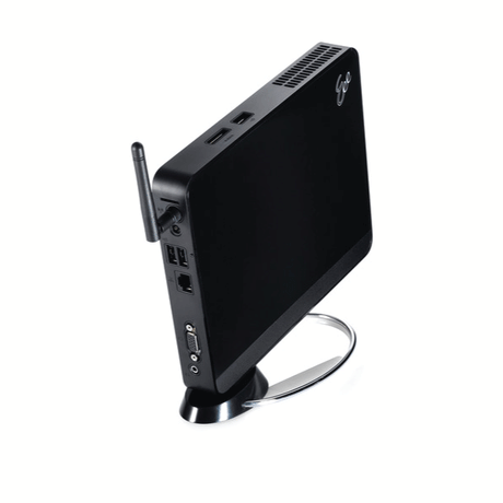 ASUS EeeBox EB1007 Atom D410 1.66GHz 2GB 320GB W7P Computer | 3mth Wty