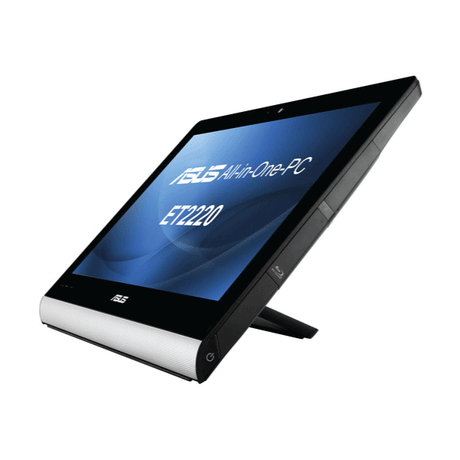 ASUS ET2220I AIO G645 2.9GHz 4GB 500GB DW WIFI 23" Touch W10P | 3mth Wty