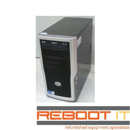 ASUS Tower Core 2 Duo E8400 2GB RAM 160GB HDD DVDRW Computer