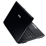 ASUS U31F 13.3" Core i5 Refurbished Laptop - Angled View