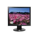 ASUS VB178 17" 1280x1024 5ms 5:4 VGA DVI Speakers LCD Monitor | NO STAND 3mth Wty