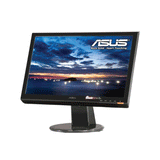 ASUS VH192 18.5" 1366x768 5ms 16:9 5ms VGA LCD Monitor