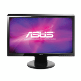 ASUS VH202 20" LCD Monitor 1600 X 900  VGA DVI 5ms | 3mth Wty