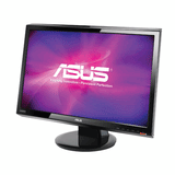 ASUS VH242H 23.6" 1920x1080 5ms 16:9 VGA DVI HDMI LCD Monitor | 3mth Wty