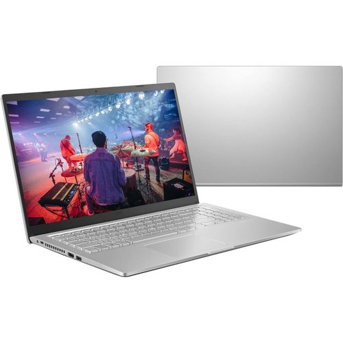 ASUS VivoBook 15 X515JA Refurbished Laptop - Front View