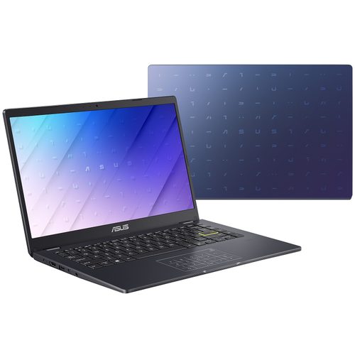 ASUS Vivobook E410MA Refurbished Laptop - Angled View