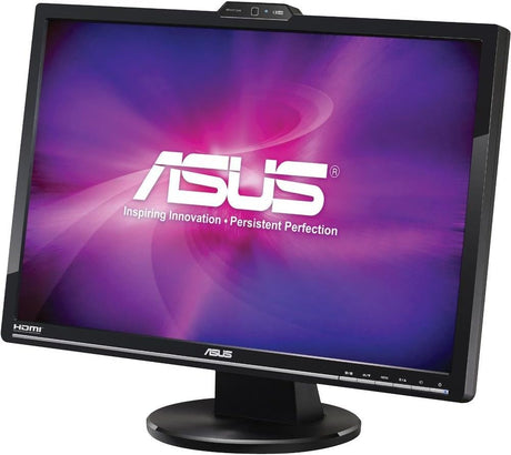 ASUS VK222H 21.5in WSXGA+ VA 76Hz Refurbished Monitor - Front View