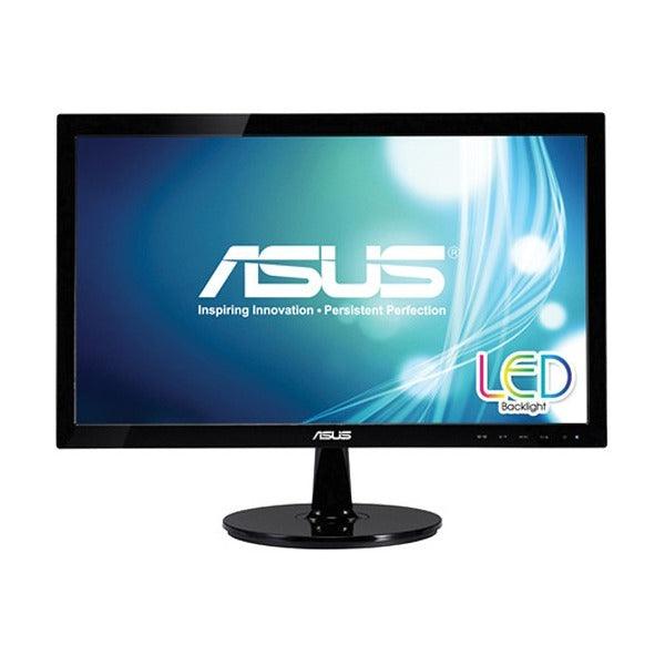 ASUS VS207 19.5" 1600x900 2ms 16:9 VGA DVI LCD Monitor | 3mth Wty