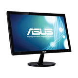 ASUS VS207 19.5" 1600x900 2ms 16:9 VGA DVI LCD Monitor | 3mth Wty