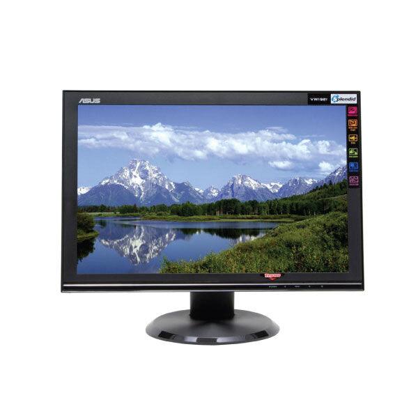 ASUS VW192T 19" 1440x900 5ms 16:9 DVI VGA LCD Monitor | 3mth Wty