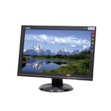 ASUS VW192T 19" 1440x900 5ms 16:9 DVI VGA LCD Monitor | 3mth Wty