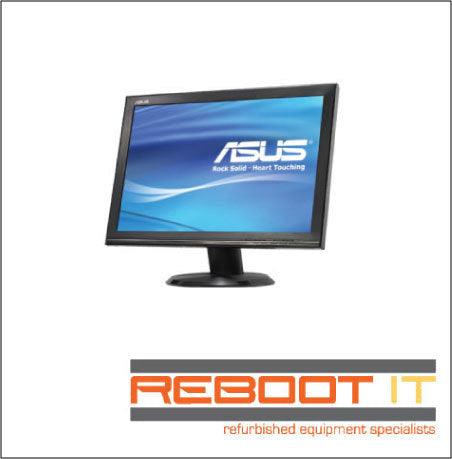 ASUS VW193D 19" Widescreen LCD VGA Monitor