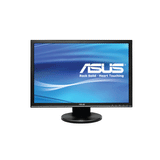 ASUS VW202 20" 1680x1050 5ms 16:10 VGA LCD Monitor | 3mth Wty