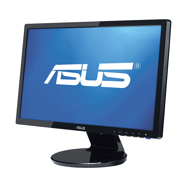 ASUS VW202 20" 1680x1050 5ms 16:10 VGA LCD Monitor | 3mth Wty