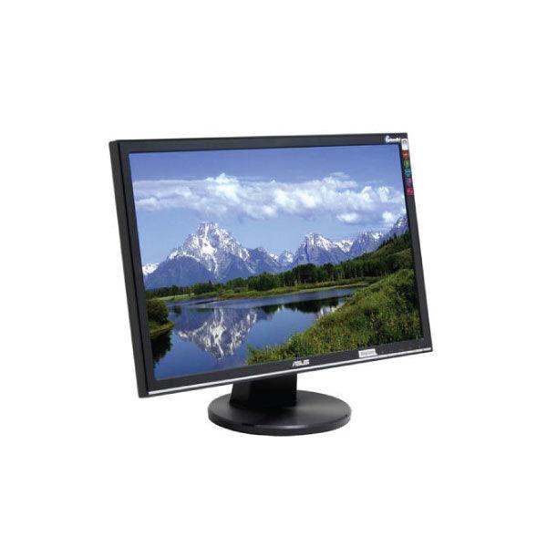 ASUS VW222U 22" 1680X1050 LCD Monitor VGA DVI-D | NO STAND