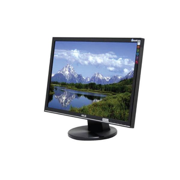 ASUS VW222U 22" 1680X1050 LCD Monitor VGA DVI-D | NO STAND