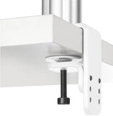 Atdec Systema SD4640W Monitor Mounting Kit - White | 3mth Wty