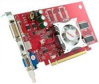 ATI Radeon X550 PCI-E 128MB Video card