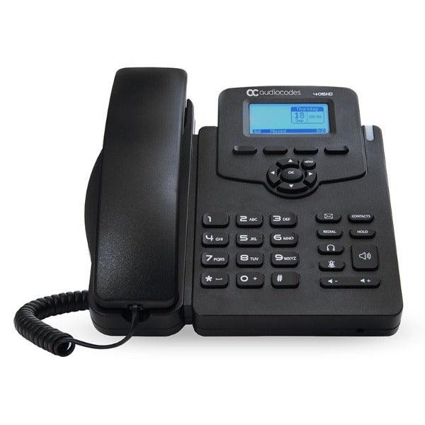 Audiocodes 405HD IP Phone | 3mth Wty