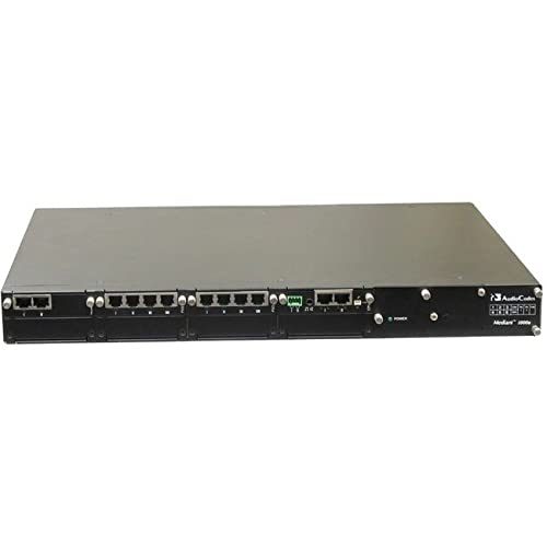 AudioCodes Mediant 1000 Refurbished Gateway - Angled View