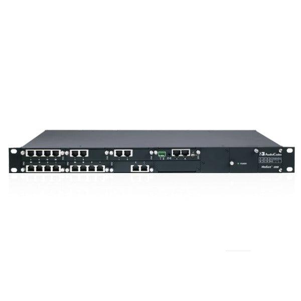 Audiocodes Mediant 1000B Hybrid Media Gateway | 3mth wty