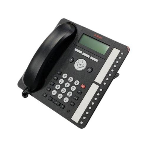 Avaya 1416 Digital Deskphone Refurbished Phone - Angled View