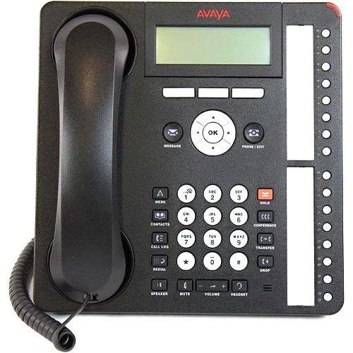 Avaya 1416 Digital Deskphone Refurbished Phone - Front View