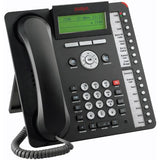 Avaya 1416 Digital Deskphone Refurbished Phone - Side Angle View