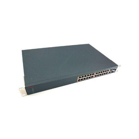 Avaya 3526T-PWR+ 24-port 10/100 PoE+ 2x SFP Switch | 3mth Wty